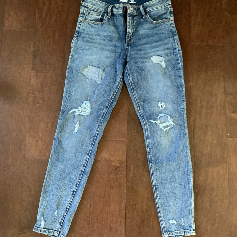 old navy jeans